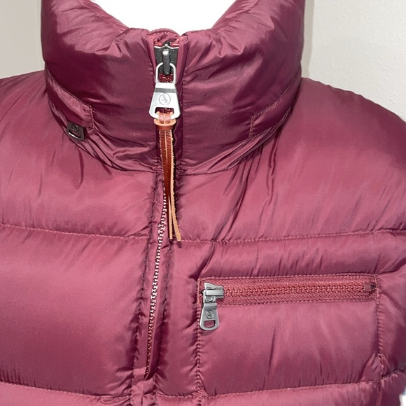 Aigle Puffer Hooded Vest - Picture 2 of 10